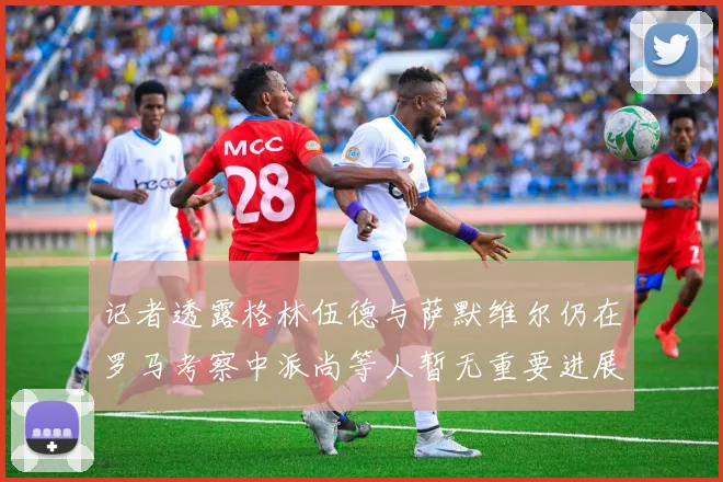 记者透露格林伍德与萨默维尔仍在罗马考察中派尚等人暂无重要进展消息